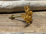 Gold Bee Knob