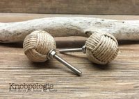 Knobpologie rope knob